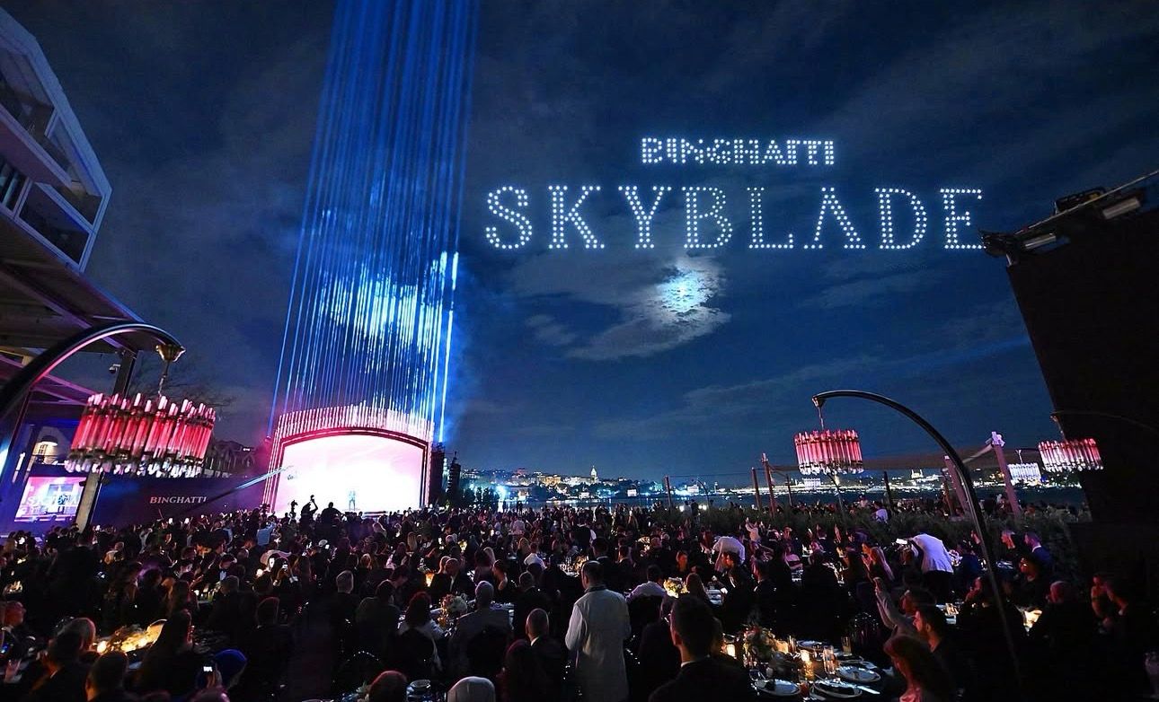 PNG Dekorasyon Etkinlik